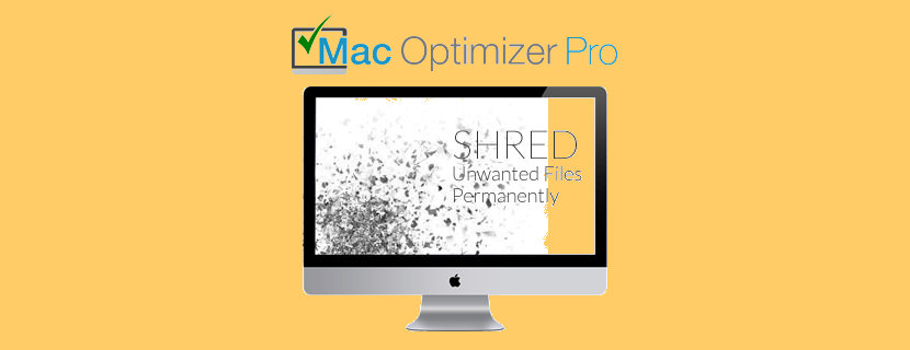 mac optimizer shredder
