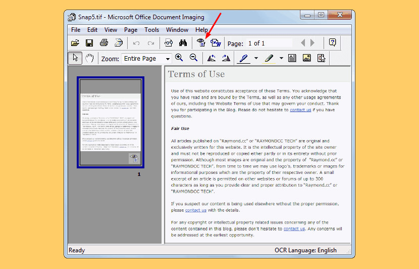 microsoft office document imaging for mac download