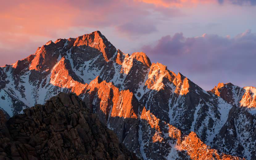 sierra wallpaper for mac HD desktop pro 4K download