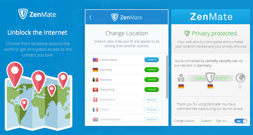 zenmate vpn Top 10 Free VPN Service With US UK Server With Best Speed
