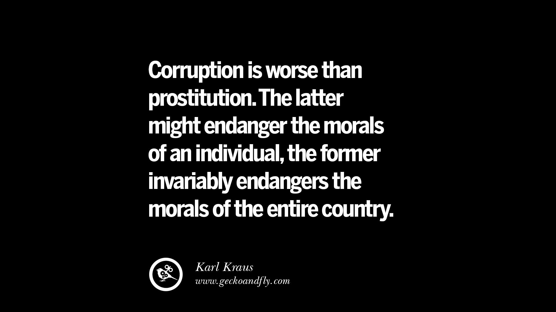 30 Anti Corruption Quotes For Politicians Greed And Power