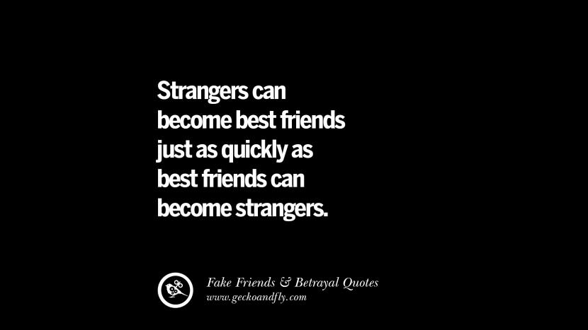 Fake Friend Quotes Gallery  WallpapersIn4k.net