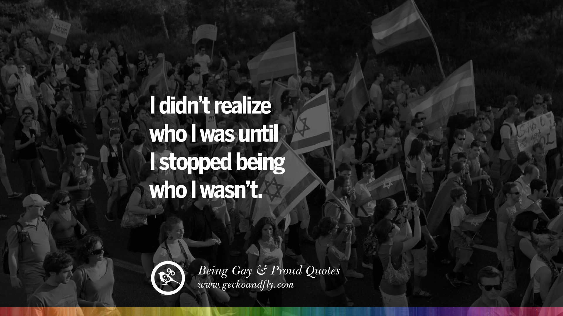 35 Quotes About Gay Pride, Pro LGBT, Homophobia and Marriage