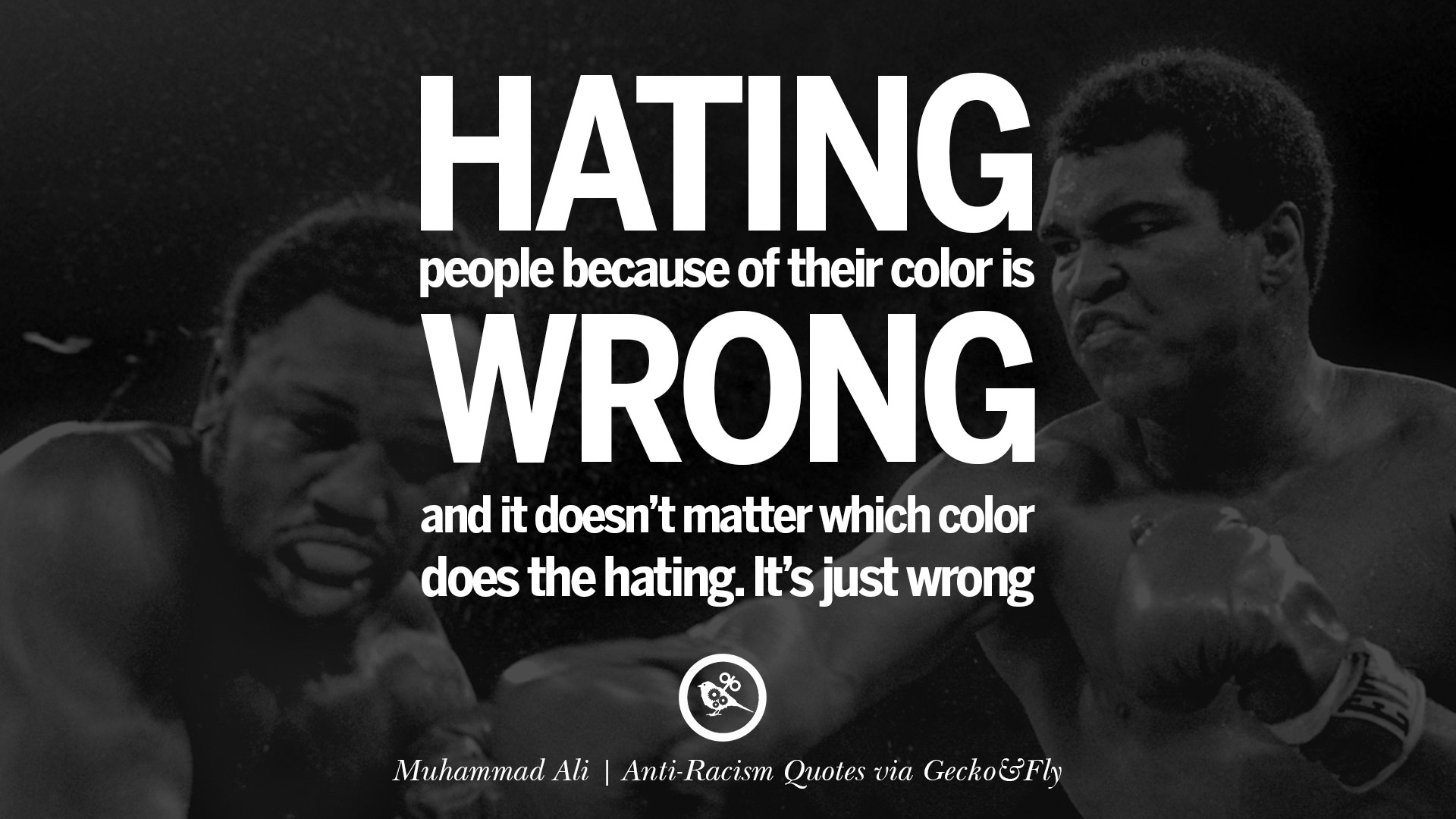 Shakepeare Quotes About Racism : Racism quote - Mandela | End Racism! | Pinterest | Best ... / This talented playwright in his works described the joy, love, hardships of human life;