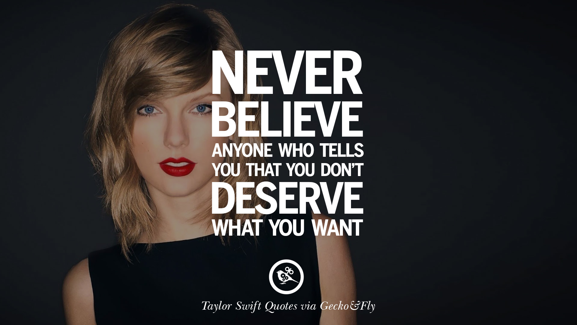 18 Inspiring Taylor Swift Quotes On Believing In Yourself 