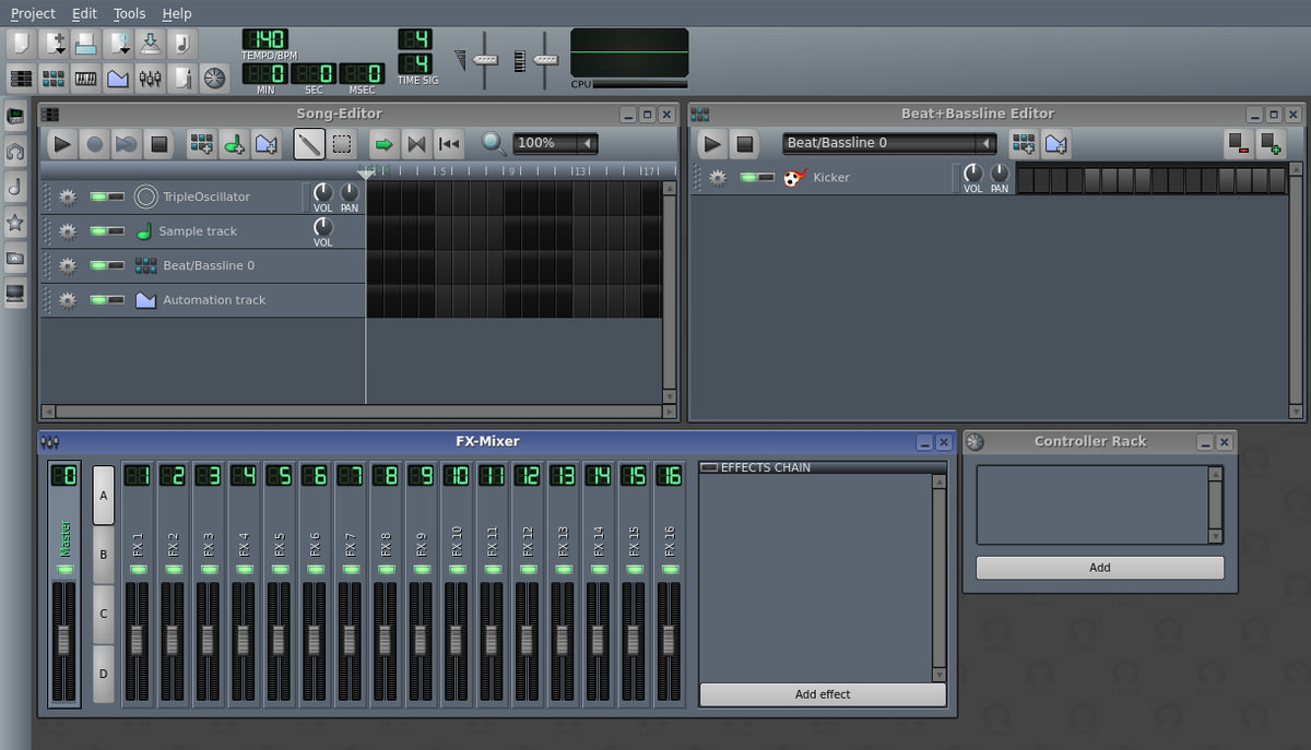 free audio editor mac os