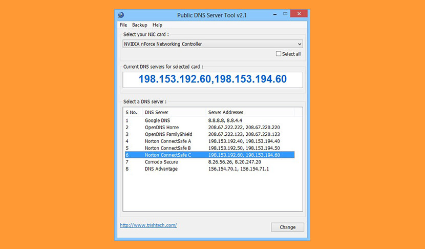 DNS Changer instal the new version for ios