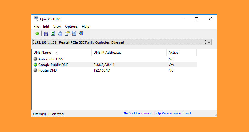 Free download dns jumper v1.04