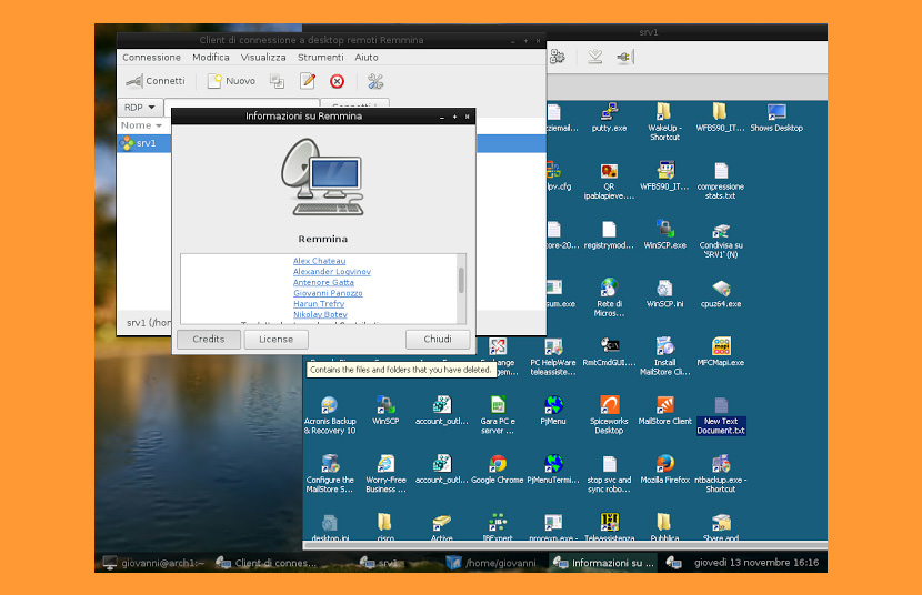 Remote Desktop Mac For Linux