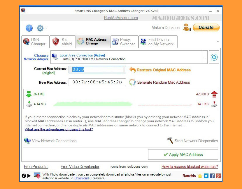 smart dns changer