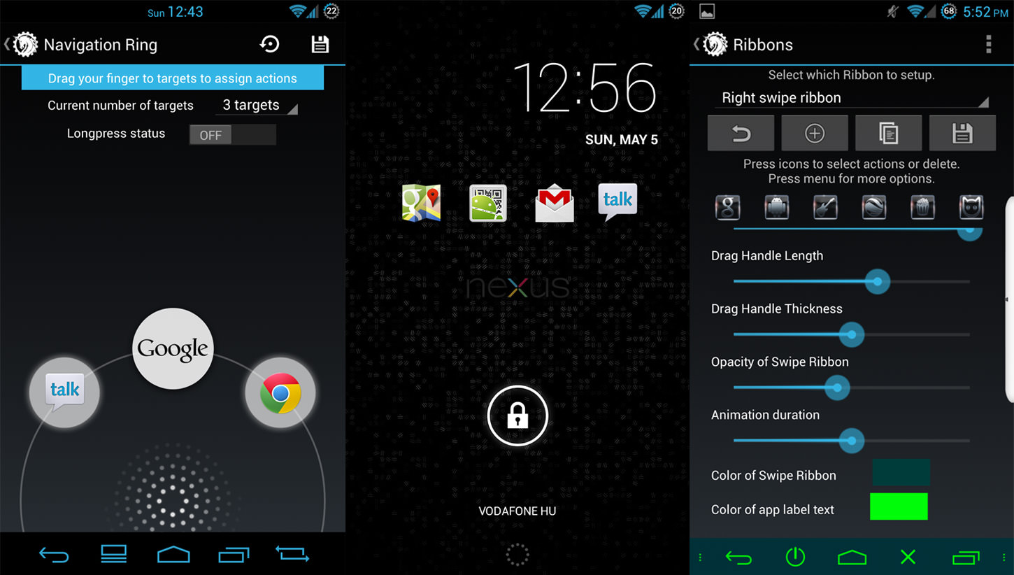 Android custom rom. ROM Android. Havoc Firmware os.