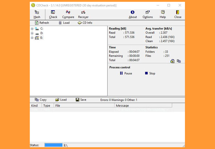 DVD Drive Repair 9.1.3.2053 free download