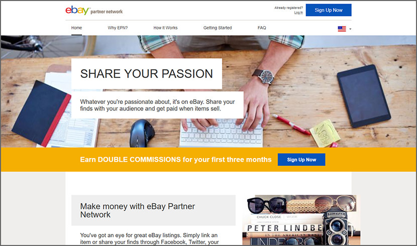 Blogger Template Affiliate Program