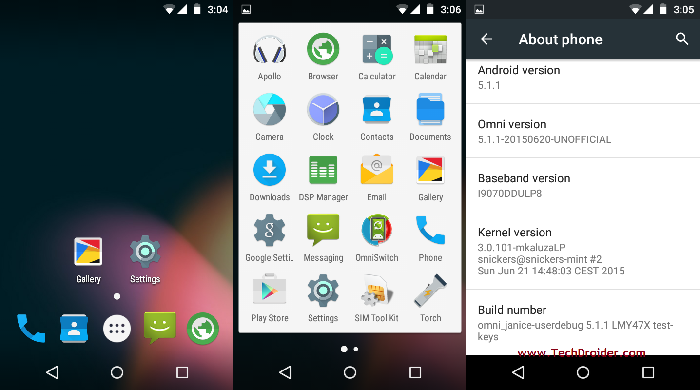 5 Best Custom Roms for Privacy for Android- AndroidFOSS