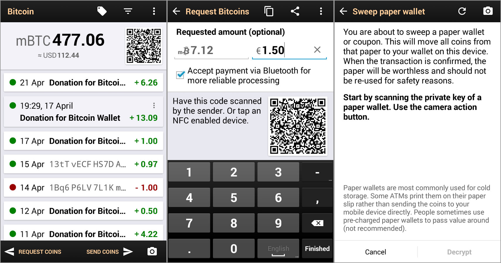 bitconwallet