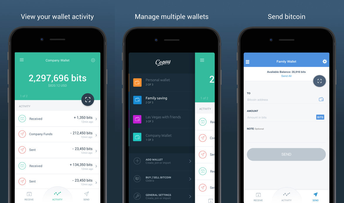 best app for bitcoin wallet