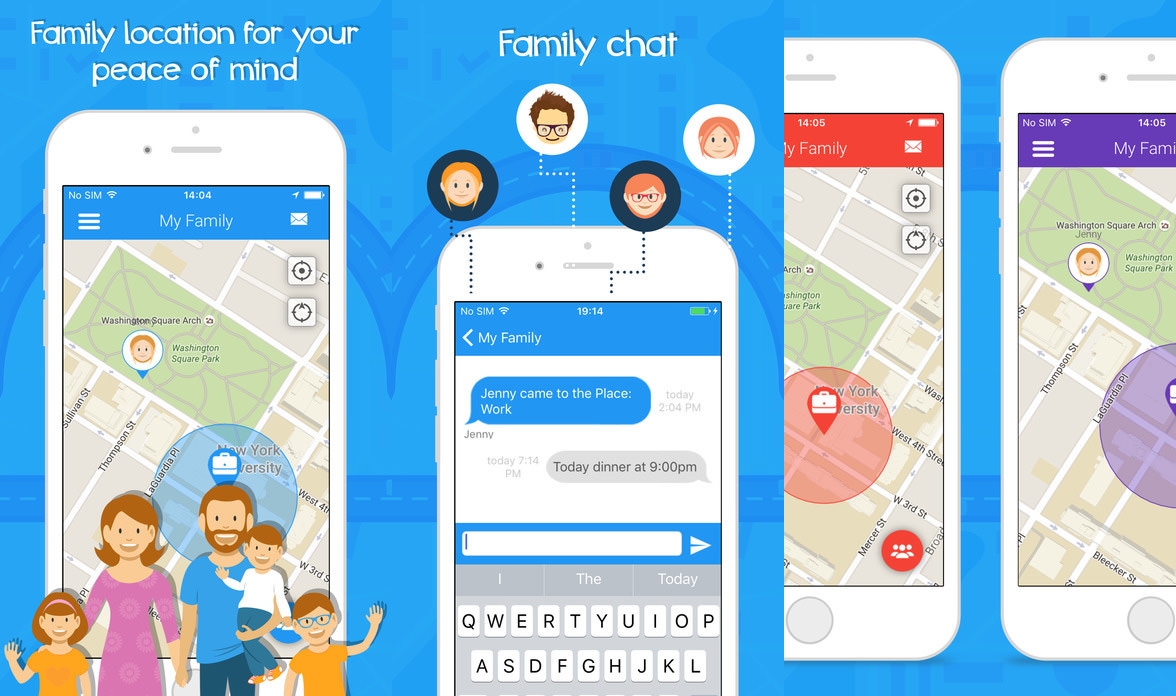 7 GPS Tracker For Smartphones In Locating Missing, Abducted And