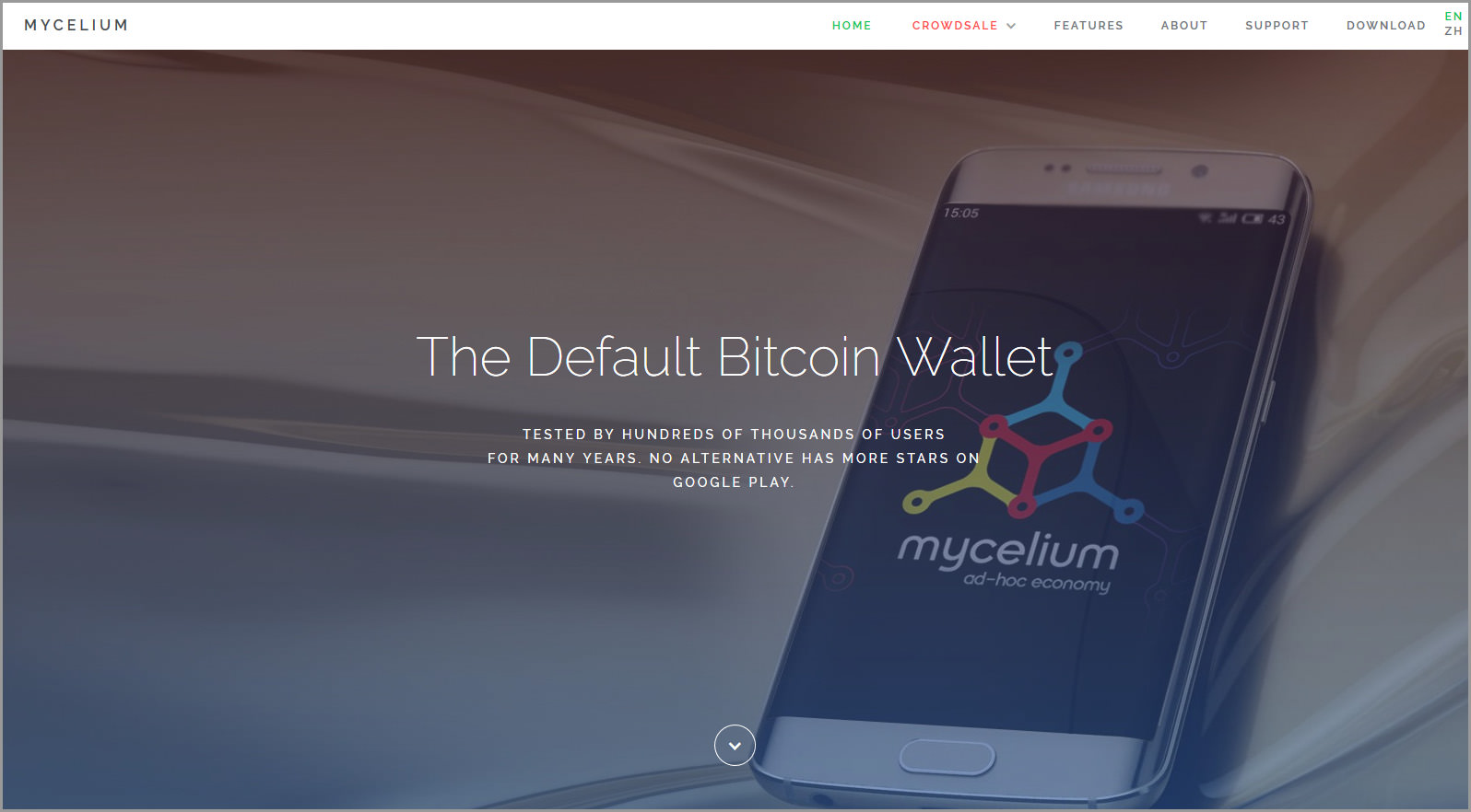 mycelium wallet buy bitcoin