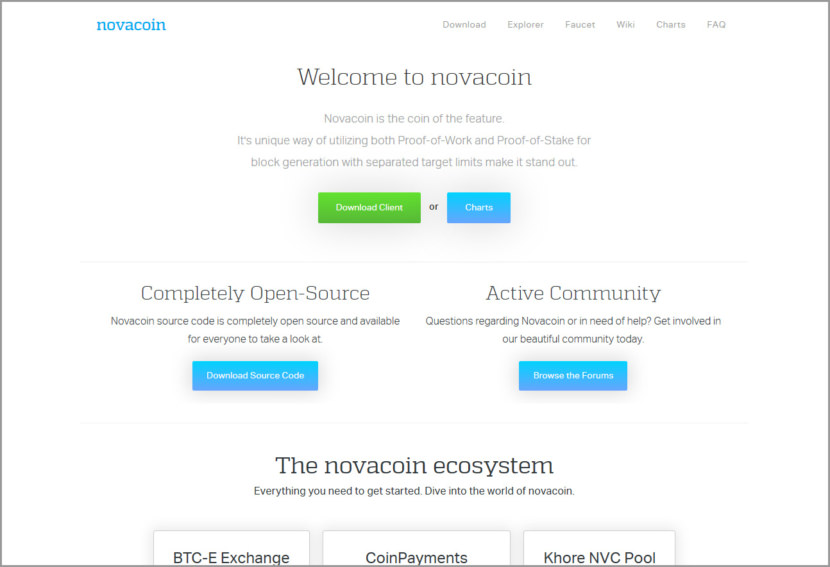 Novacoin