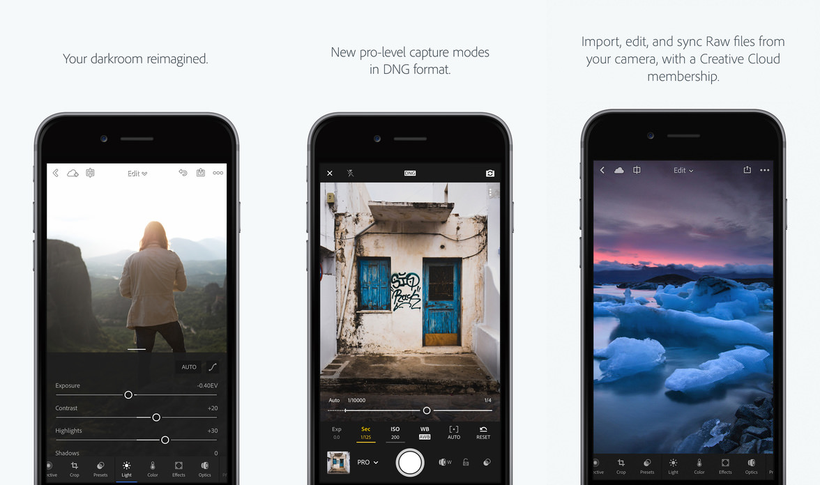 8 Best Smartphone Camera Apps For Shooting Raw Photo Format