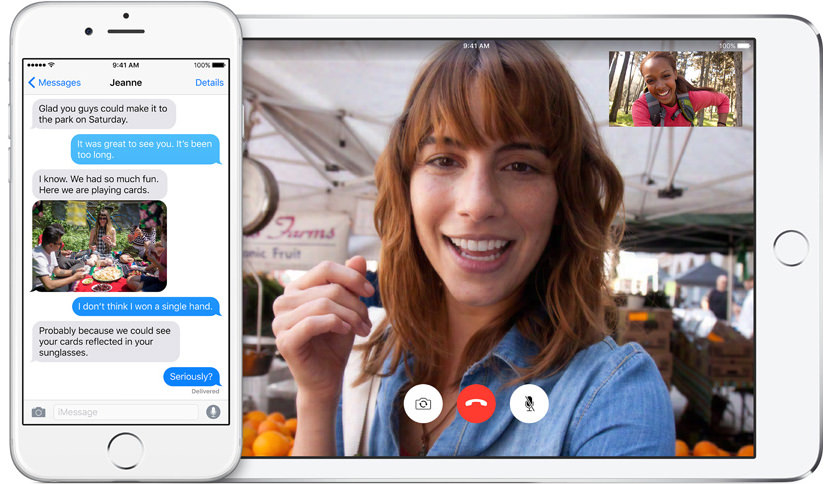 Apple Facetime Free Apps With Secure Encrypted Phone Calls With End-to-End Encryption