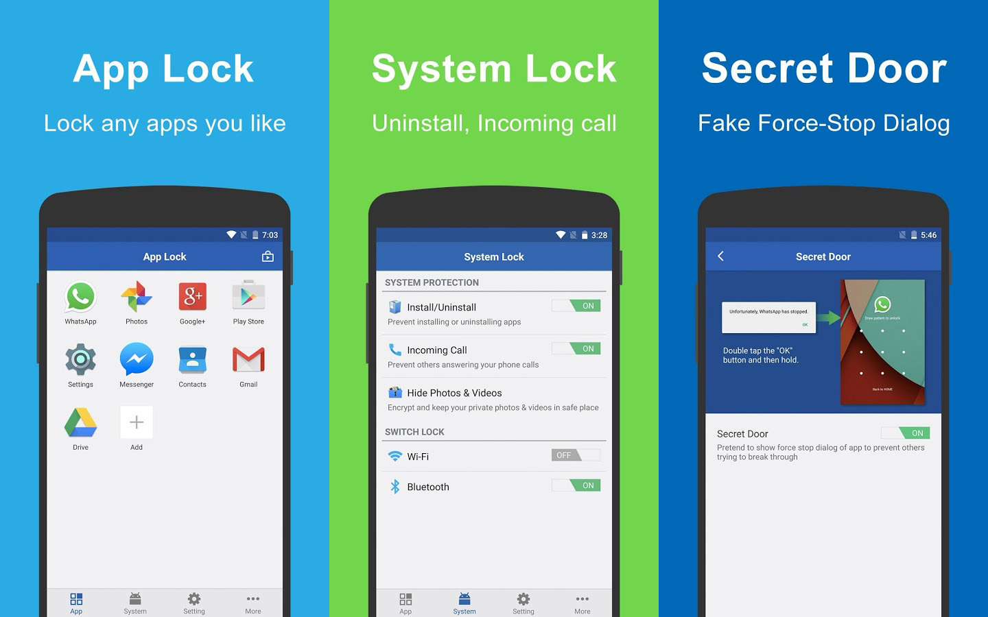 App Lock - Applock Fingerprint:Amazon.com:Appstore for Android