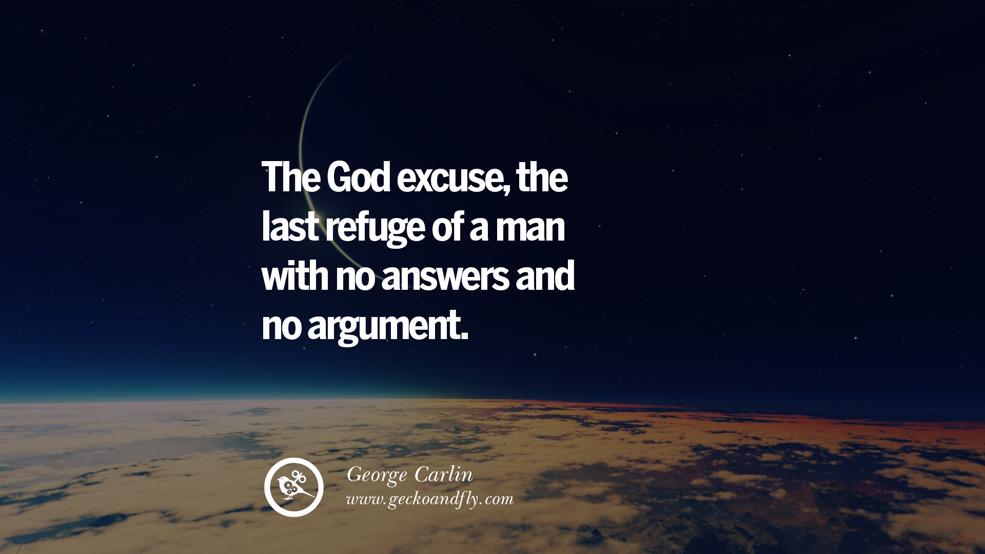 42 Funny Atheist Quotes About God S Existence Fate And Life