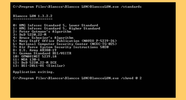 4 Free Bootable Tools To 100% Securely Wipe Clean SSD HDD - Making Data ...