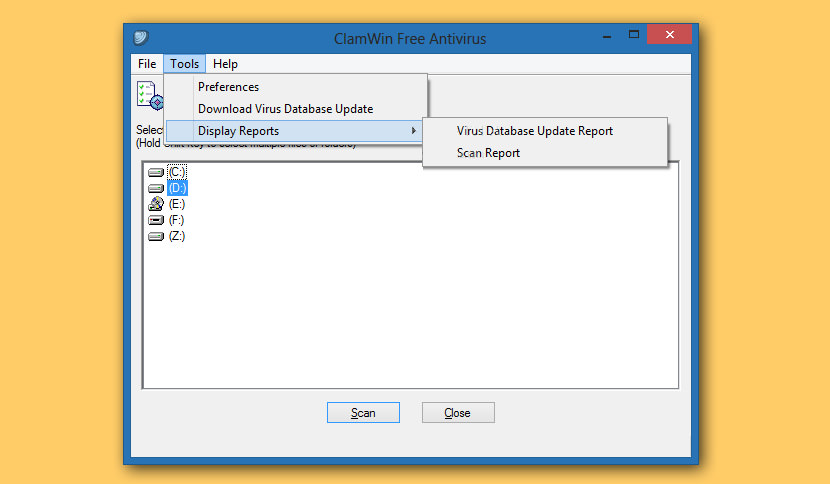 Escan Antivirus For Windows Server 2008