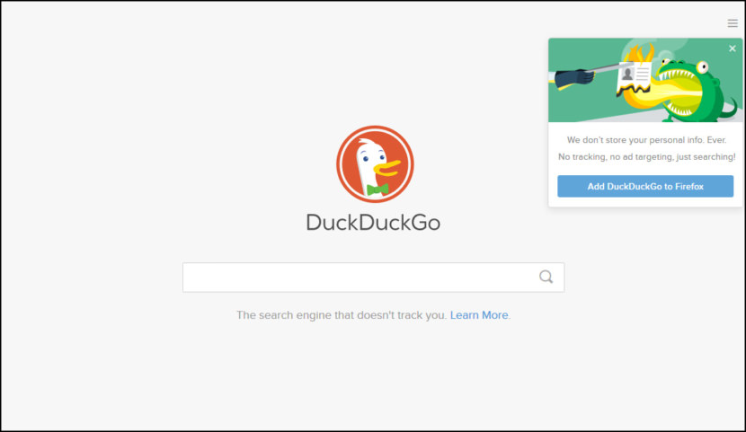 DuckDuckGo