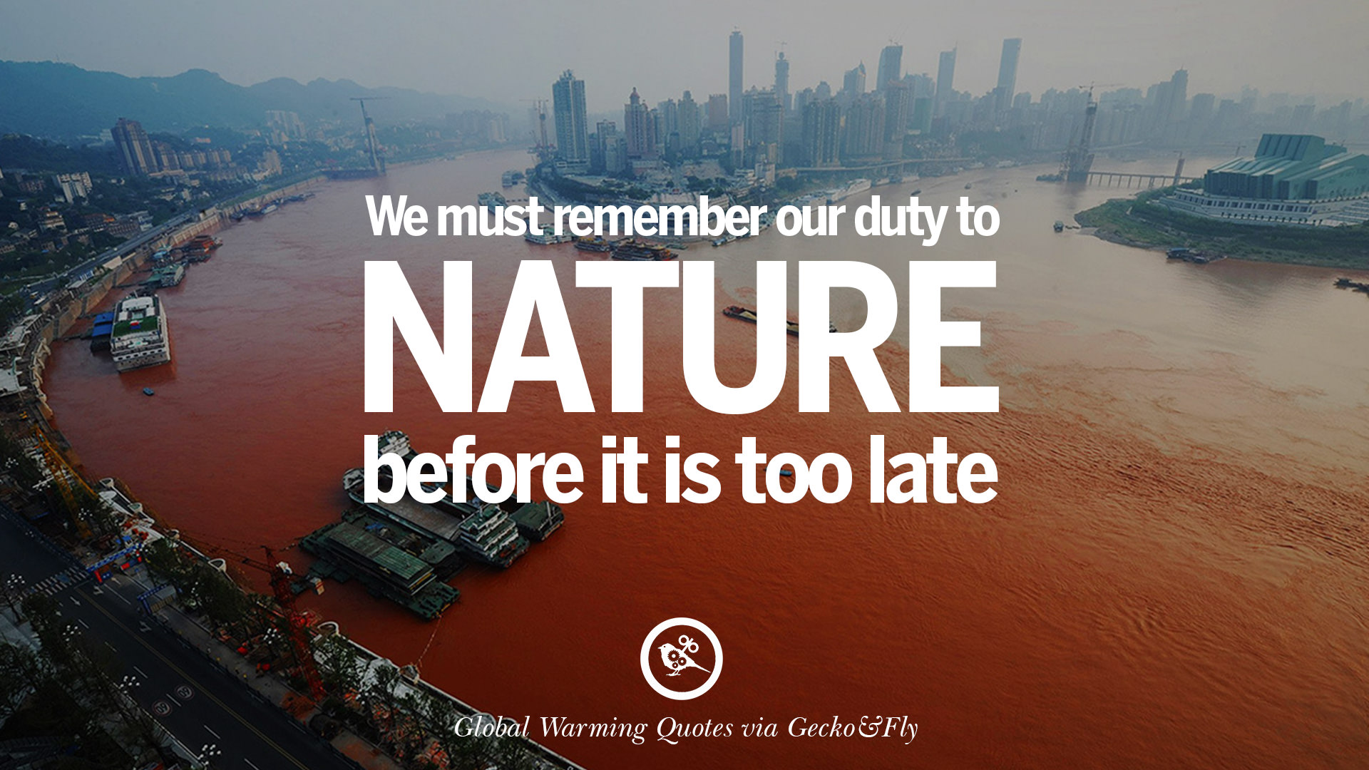 20 Global Warming Quotes About Carbon Dioxide, Greenhouse ...