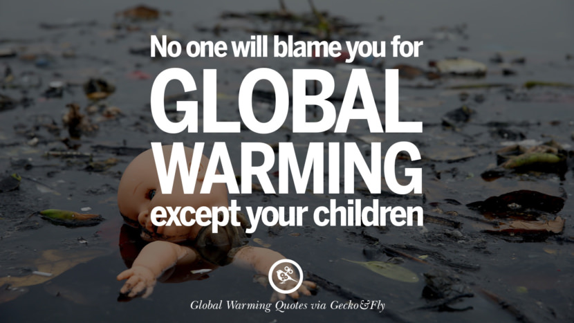 20 Global Warming Quotes About Carbon Dioxide, Greenhouse 