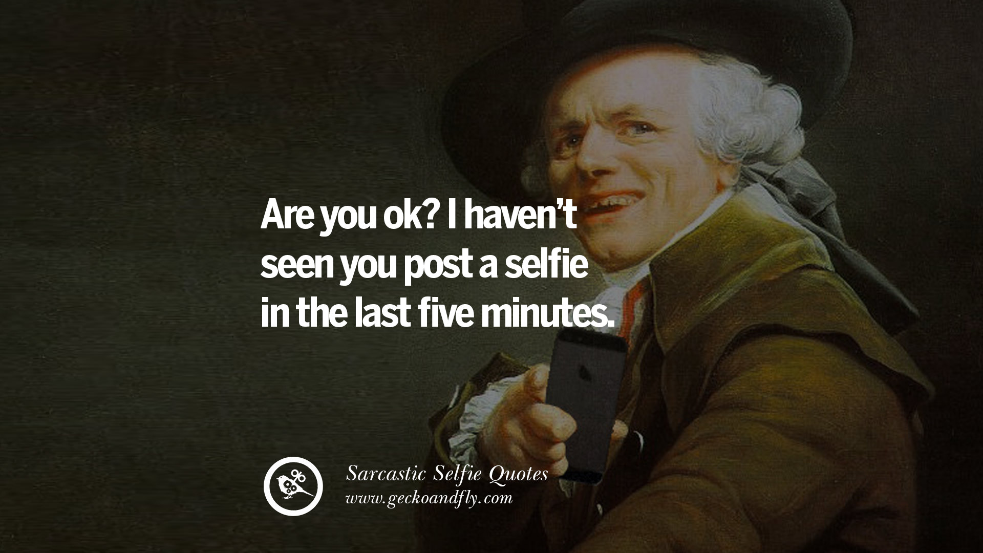 galleries selfie im cheating on you