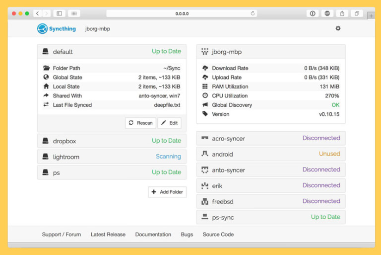 10 Free DIY Self Hosted Cloud Storage Software For Home Office