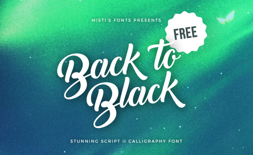 Free Cursive Handwriting Fonts And Calligraphy Scripts For Personal & Commercial Use