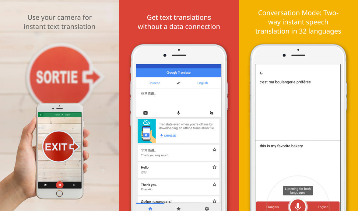 4 Best Free Apps With Live Camera Translate, Offline Text And Voice  Translation