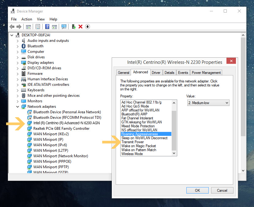 intel 5100 agn wifi adapter driver download