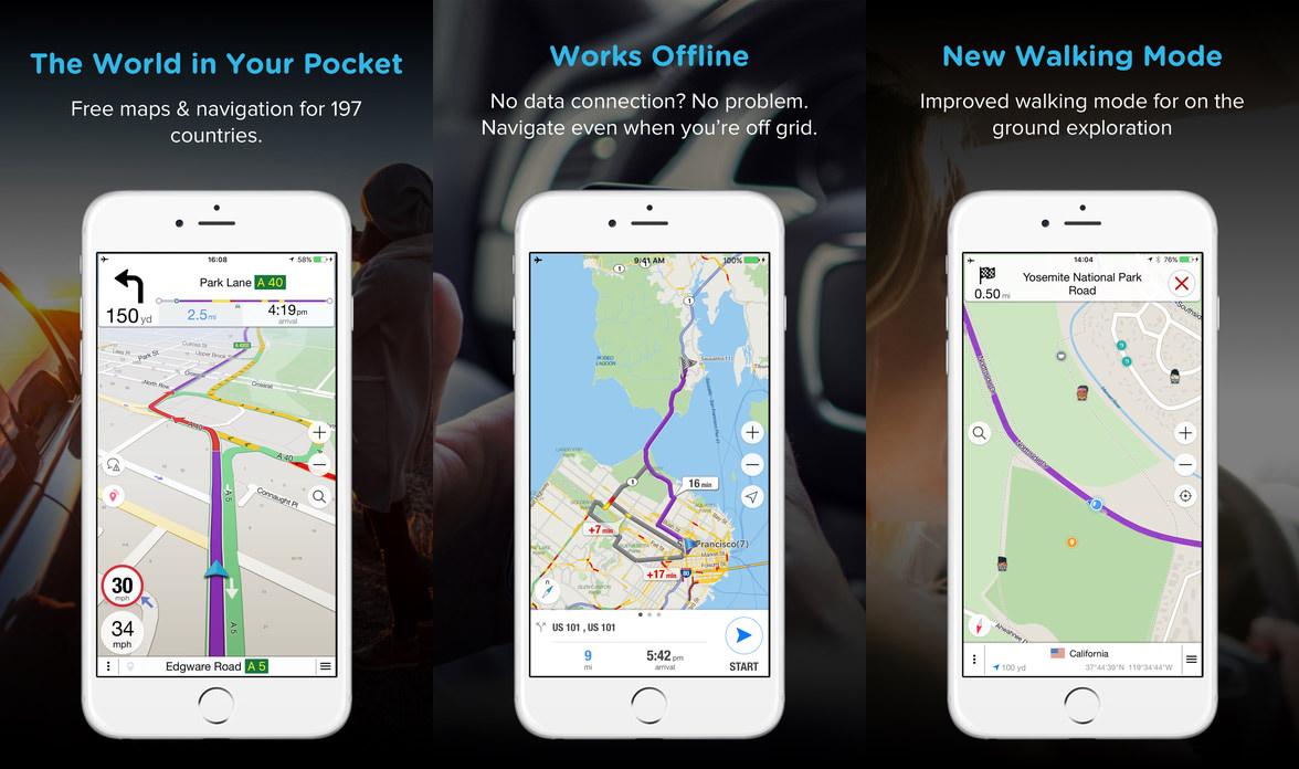 5 Free Offline Maps For Android And iOS Without Internet ...