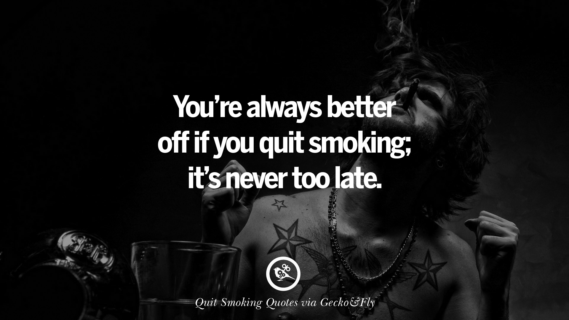 persuasive speech on quitting smoking