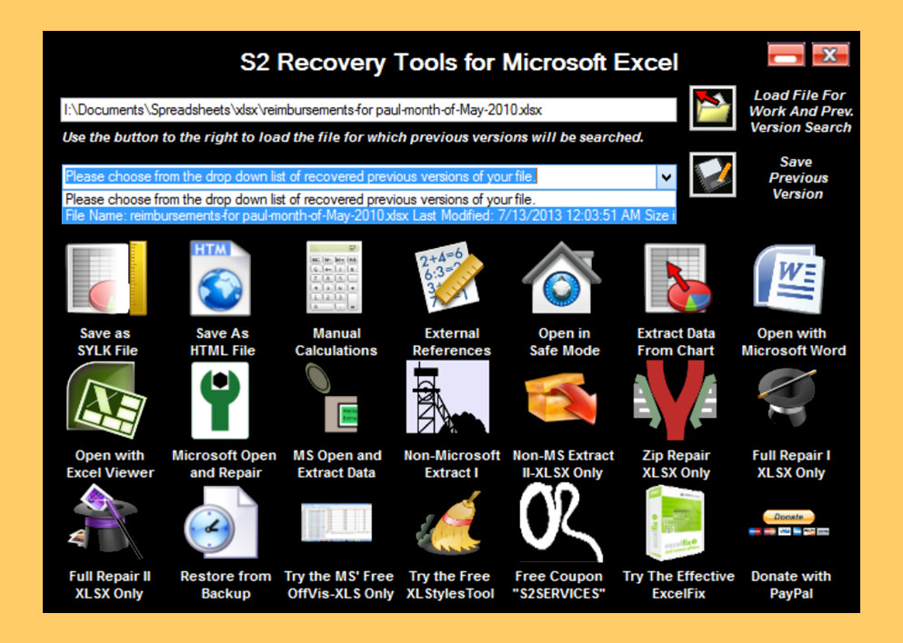 microsoft word document corrupted recovery mac