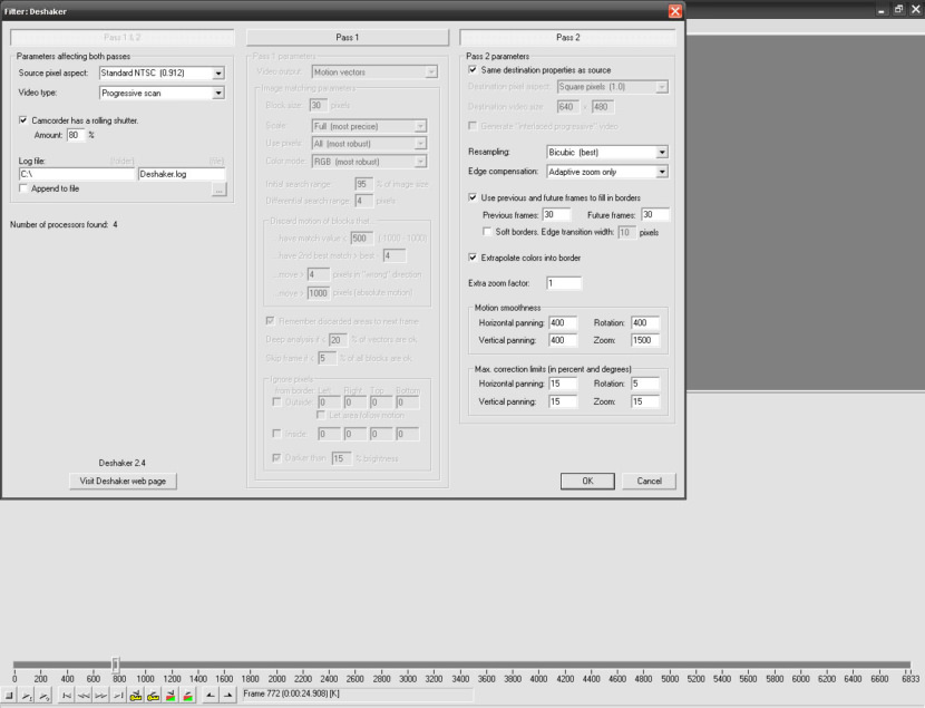 4 Free Video Stabilizer Software For Smartphones And Windows