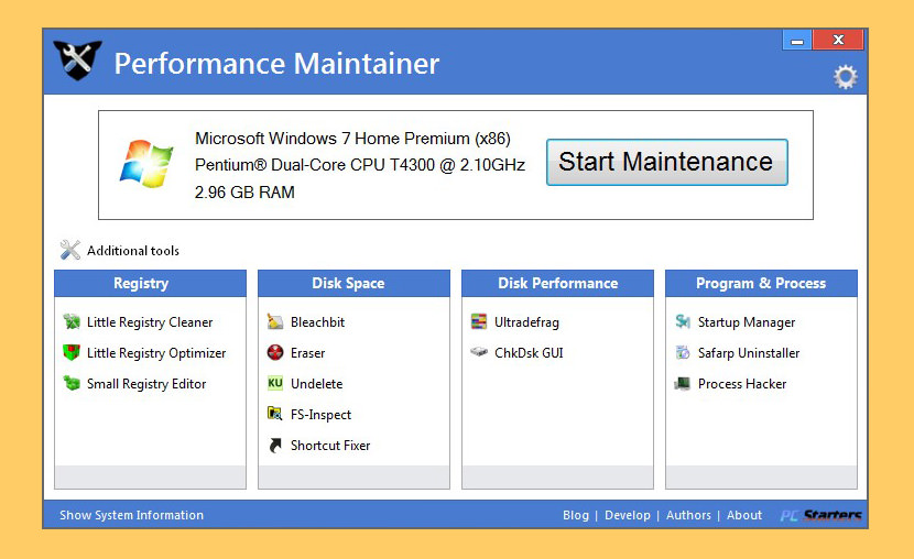 Installs info. Performance программа. Maintenance что это за программа. Little Registry Cleaner. Maintainer кто это.