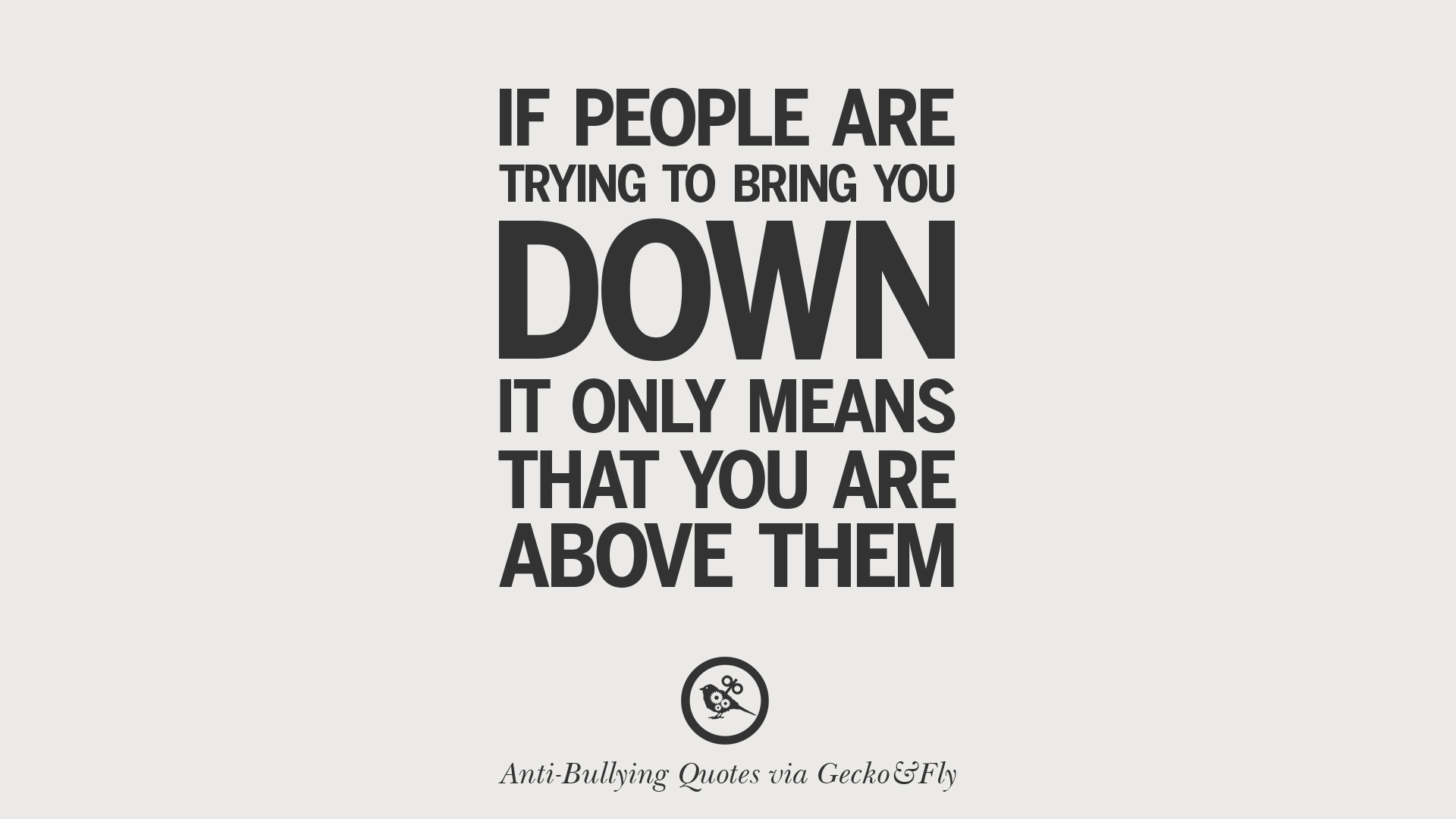 sad bullying quotes