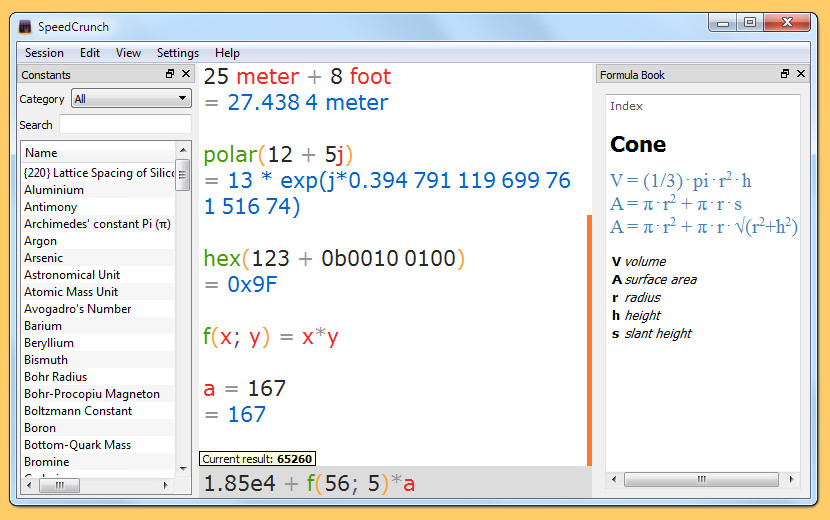 soulver calculator for windows