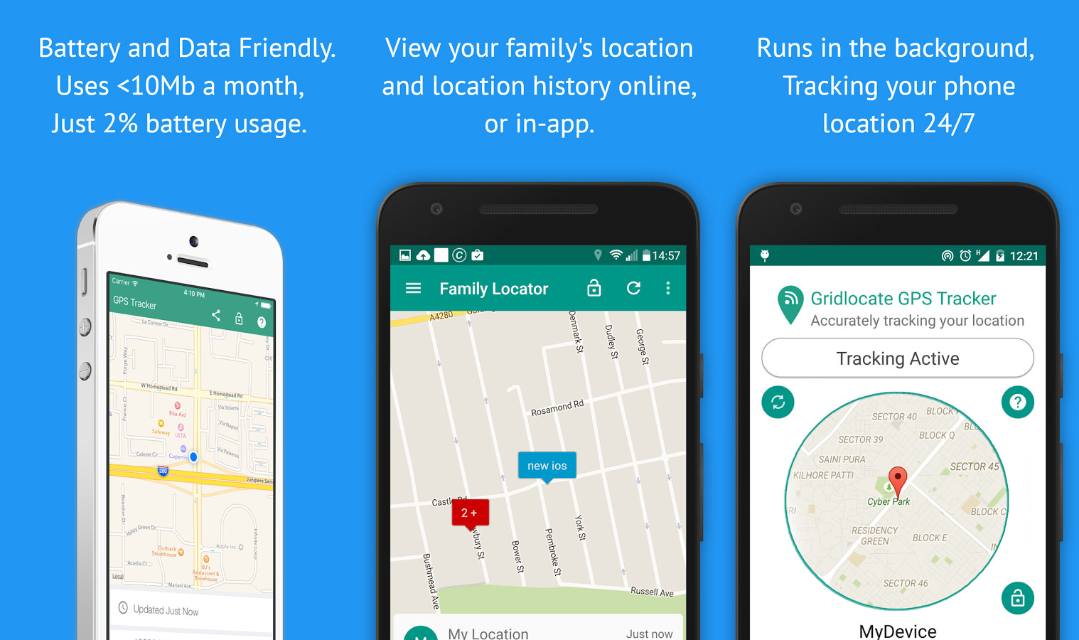 3 Free Apps That Tracks And Monitor Employee GPS Location