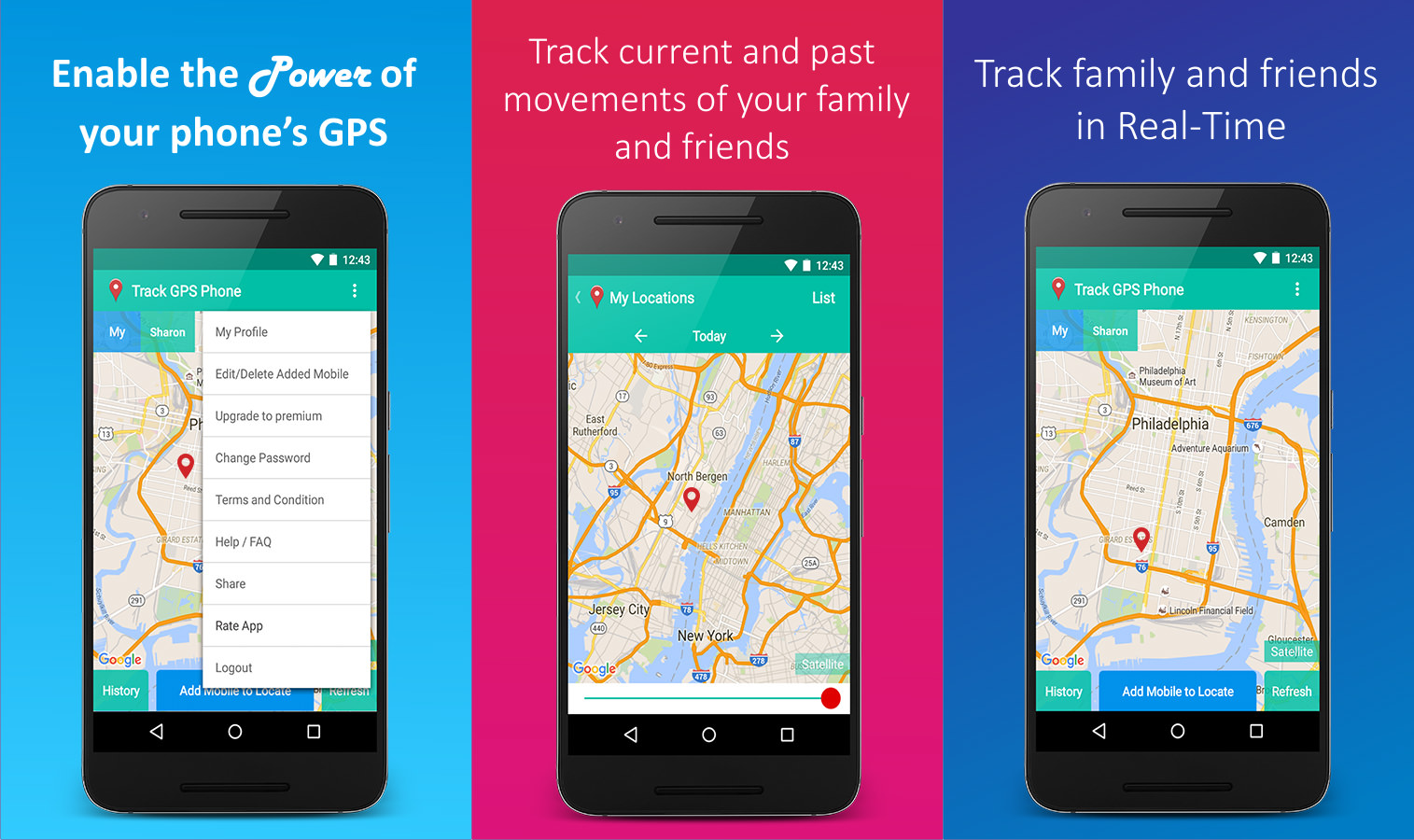 48 HQ Photos Gps Tracker App Free Family Locator & GPS Tracker for