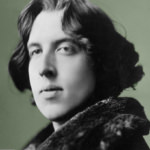 oscar wilde green