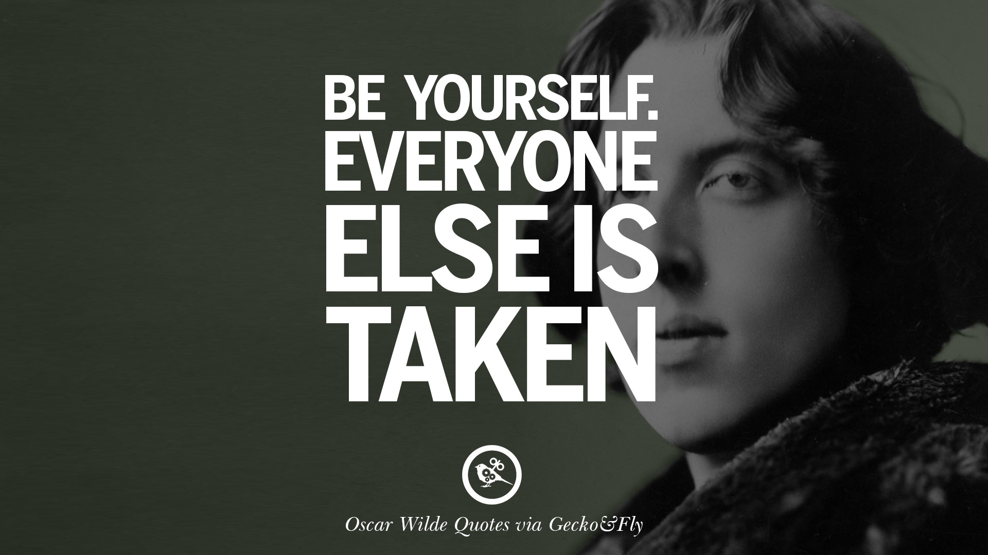 oscar wilde gay quote