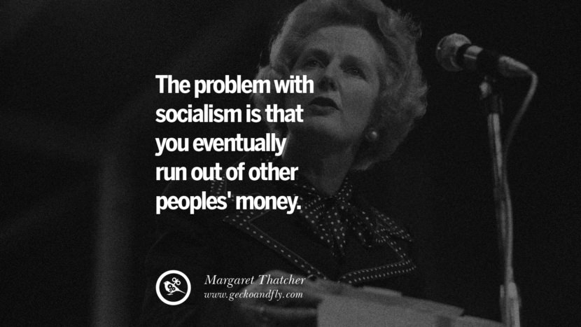 14 Anti-Socialism Quotes On Free Medical Healthcare 