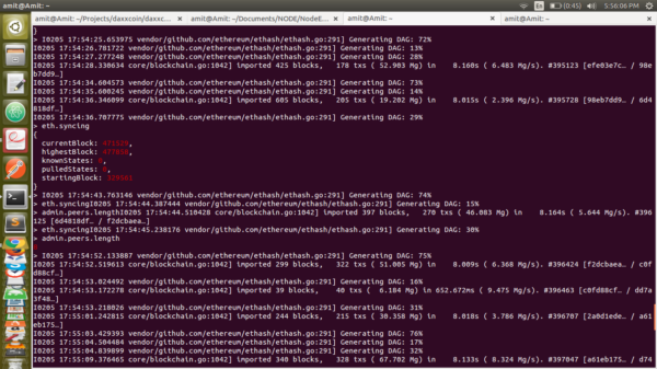 5 User Friendly Ethereum GUI Mining Clients For Mac, Linux And Windows